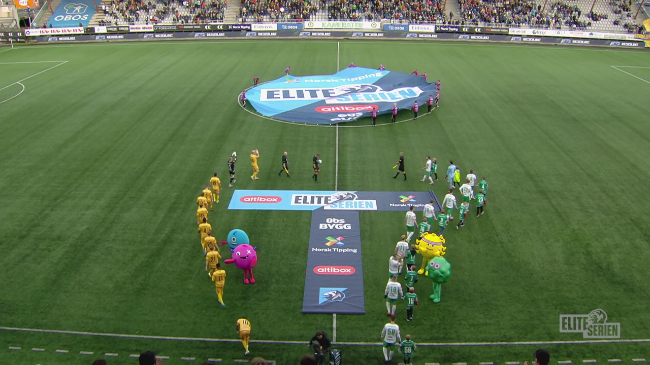 HamKam - Jerv 2-1